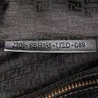 Fendi Spalmati Zucca Tote Bag (SHG-26132)