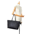 Fendi Spalmati Zucca Tote Bag (SHG-26132)