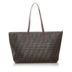 Fendi Spalmati Zucca Tote Bag (SHG-30643)