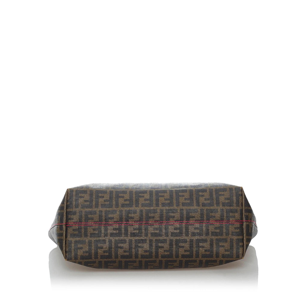 Fendi Spalmati Zucca Tote Bag (SHG-30643)