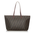 Fendi Spalmati Zucca Tote Bag (SHG-30643)