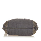 Fendi Spy Denim Handbag (SHG-27008)