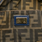 Fendi Spy Denim Handbag (SHG-27008)