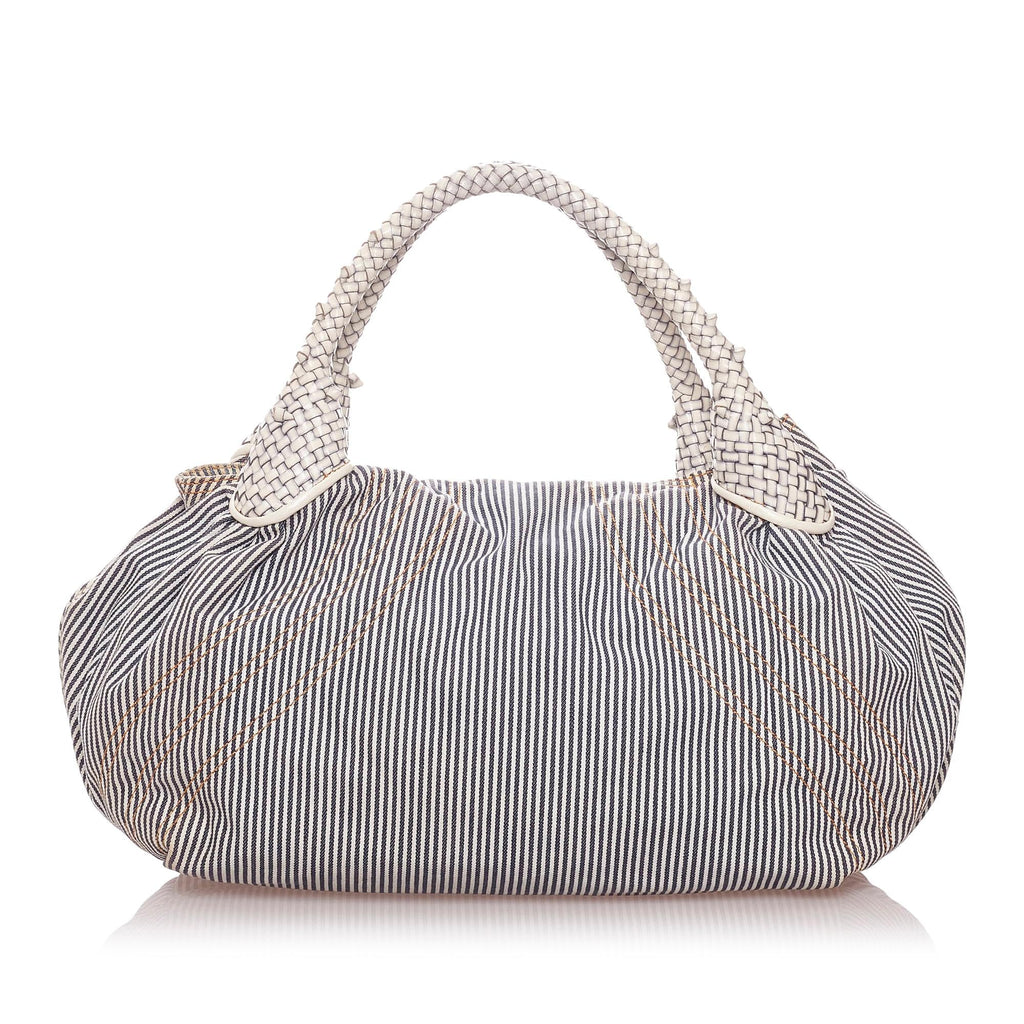 Fendi Spy Denim Handbag (SHG-29101)