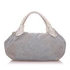 Fendi Spy Denim Handbag (SHG-29101)