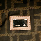 Fendi Spy Leather Handbag (SHG-25885)