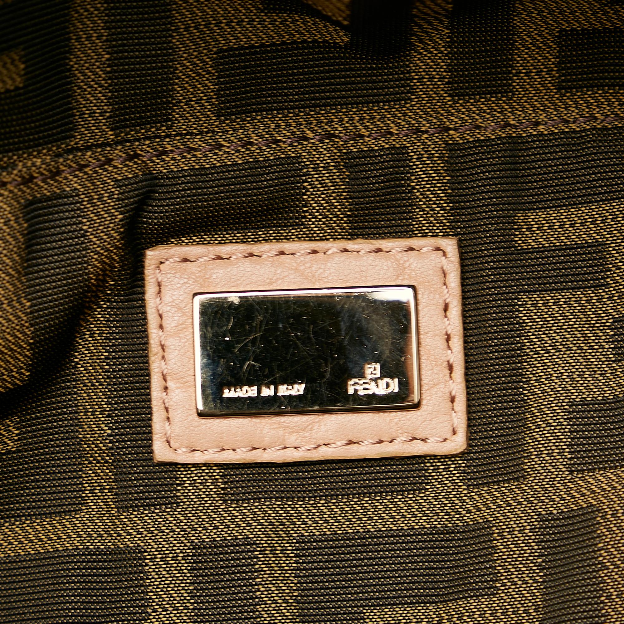 Fendi Spy Leather Handbag (SHG-25885)