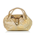 Fendi Spy Leather Handbag (SHG-27924)