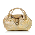 Fendi Spy Leather Handbag (SHG-27924)