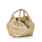 Fendi Spy Leather Handbag (SHG-27924)