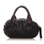 Fendi Spy Leather Handbag (SHG-29139)