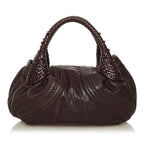 Fendi Spy Leather Handbag (SHG-34436)