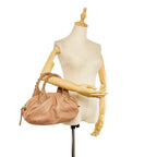Fendi Spy Leather Handbag (SHG-36076)