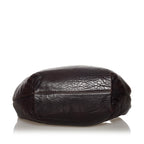 Fendi Spy Leather Hobo Bag (SHG-30874)