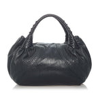 Fendi Spy Leather Hobo Bag (SHG-31184)