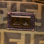 Fendi Spy Satin Shoulder Bag (SHG-30487)