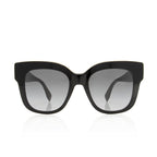Fendi Square F is Fendi Sunglasses (SHF-21823)