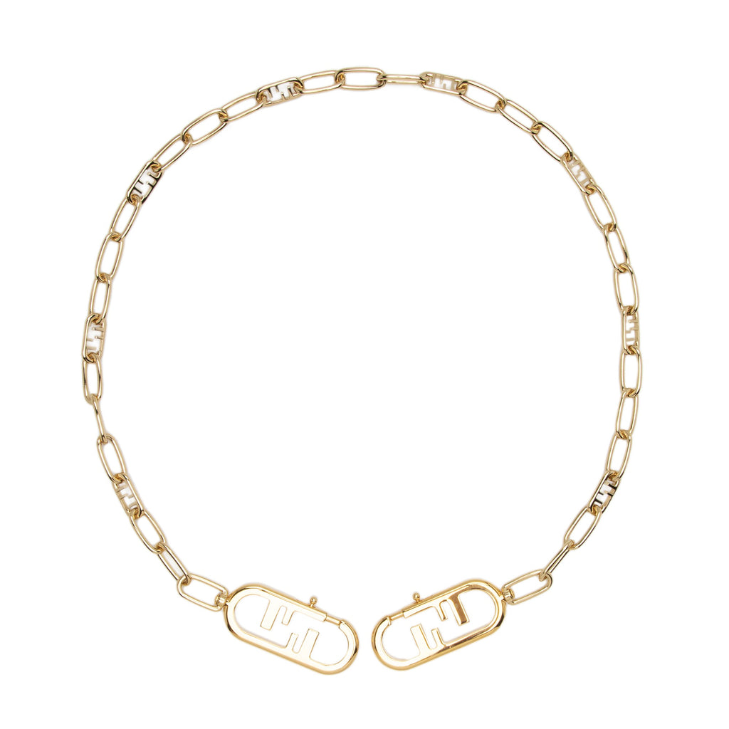 Fendi Strap You Shoulder Strap (SHF-srcnd5)