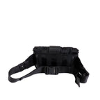 Fendi Stripes Convertible Baguette (SHG-36072)