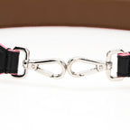 Fendi Studded Leather Strap You Shoulder Strap (SHF-19629)