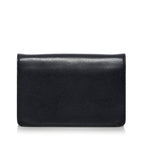 Fendi Studded Leather Wallet on Chain (SHG-33708)