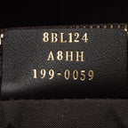 Fendi Suede Calfskin By The Way Medium Boston Bag (SHF-23727)