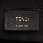 Fendi Suede Calfskin By The Way Medium Boston Bag (SHF-23727)