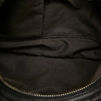 Fendi Unzipped Leather Hobo Bag (SHG-32868)