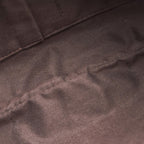 Fendi Unzipped Leather Hobo Bag (SHG-37305)