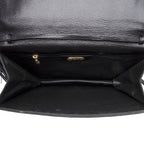 Fendi Vintage Leather Crossbody Bag (SHF-18715)