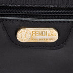 Fendi Vintage Leather Crossbody Bag (SHF-18715)