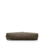 Fendi Vintage Pequin Cosmetic Bag (SHF-19365)