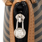 Fendi Vintage Pequin Cosmetic Bag (SHF-19365)