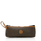 Fendi Vintage Pequin Cosmetic Bag (SHF-19365)