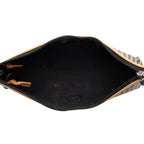 Fendi Vintage Pequin Cosmetic Bag (SHF-19365)