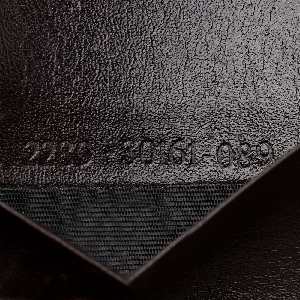 Fendi Vintage Zucca Agenda Cover (SHF-16218)