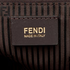 Fendi Vitello Calfskin 2Jours Elite Large Tote (SHF-22596)