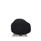 Fendi Woven Canvas Backpack (SHG-31306)