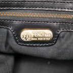 Fendi Woven Canvas Backpack (SHG-31306)
