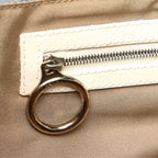Fendi Zebra Print Canvas Tote Bag (SHG-22880)