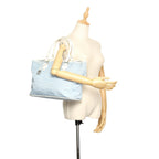 Fendi Zebra Print Canvas Tote Bag (SHG-32381)