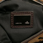 Fendi Zebra Print Oyster (SHG-CayGQz)