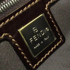 Fendi Zucca Baguette (SHG-37093)