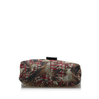 Fendi Zucca Bird Baguette (SHG-4MNS3d)