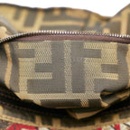 Fendi Zucca Bird Baguette (SHG-4MNS3d)