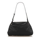 Fendi Zucca Canvas Baguette (SHG-32380)