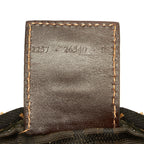 Fendi Zucca Canvas Handbag (SHG-27059)