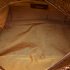 Fendi Zucca Canvas Handbag (SHG-27465)