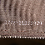 Fendi Zucca Canvas Handbag (SHG-28054)