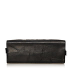 Fendi Zucca Canvas Handbag (SHG-28503)